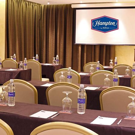Hampton By Hilton Panama Hotel Ngoại thất bức ảnh