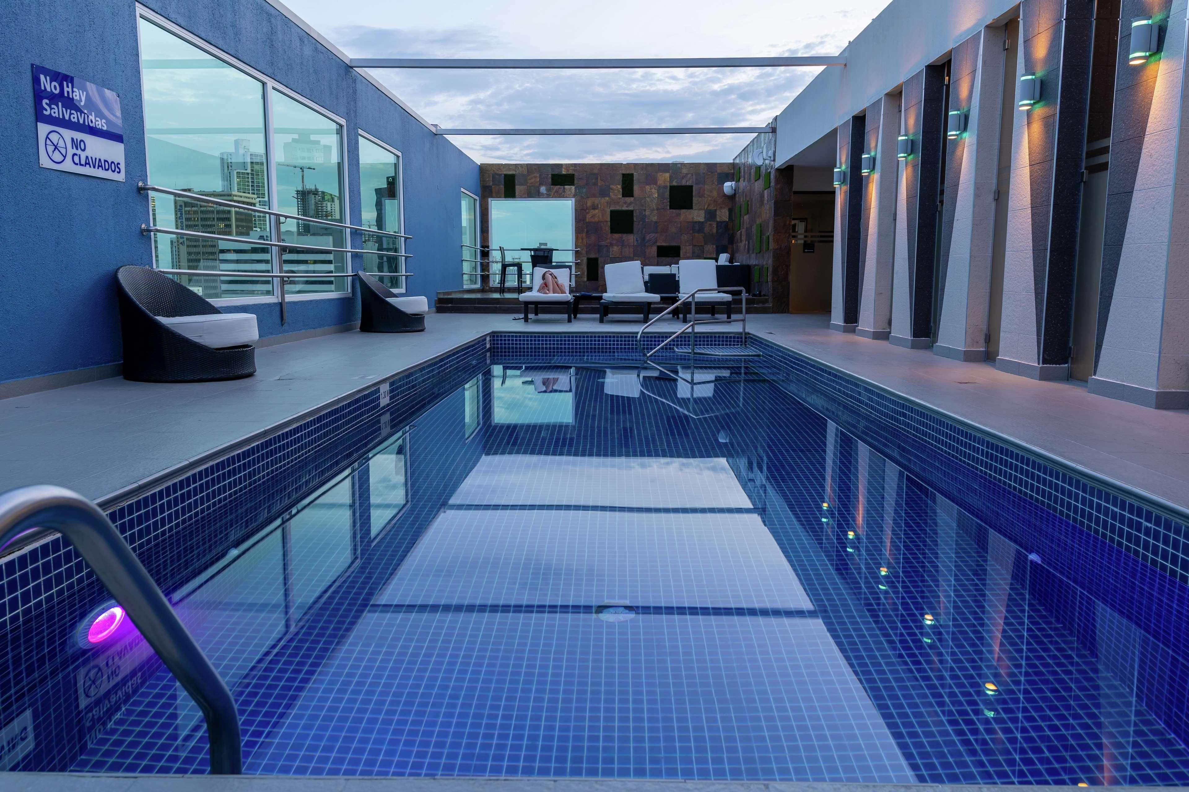 Hampton By Hilton Panama Hotel Ngoại thất bức ảnh