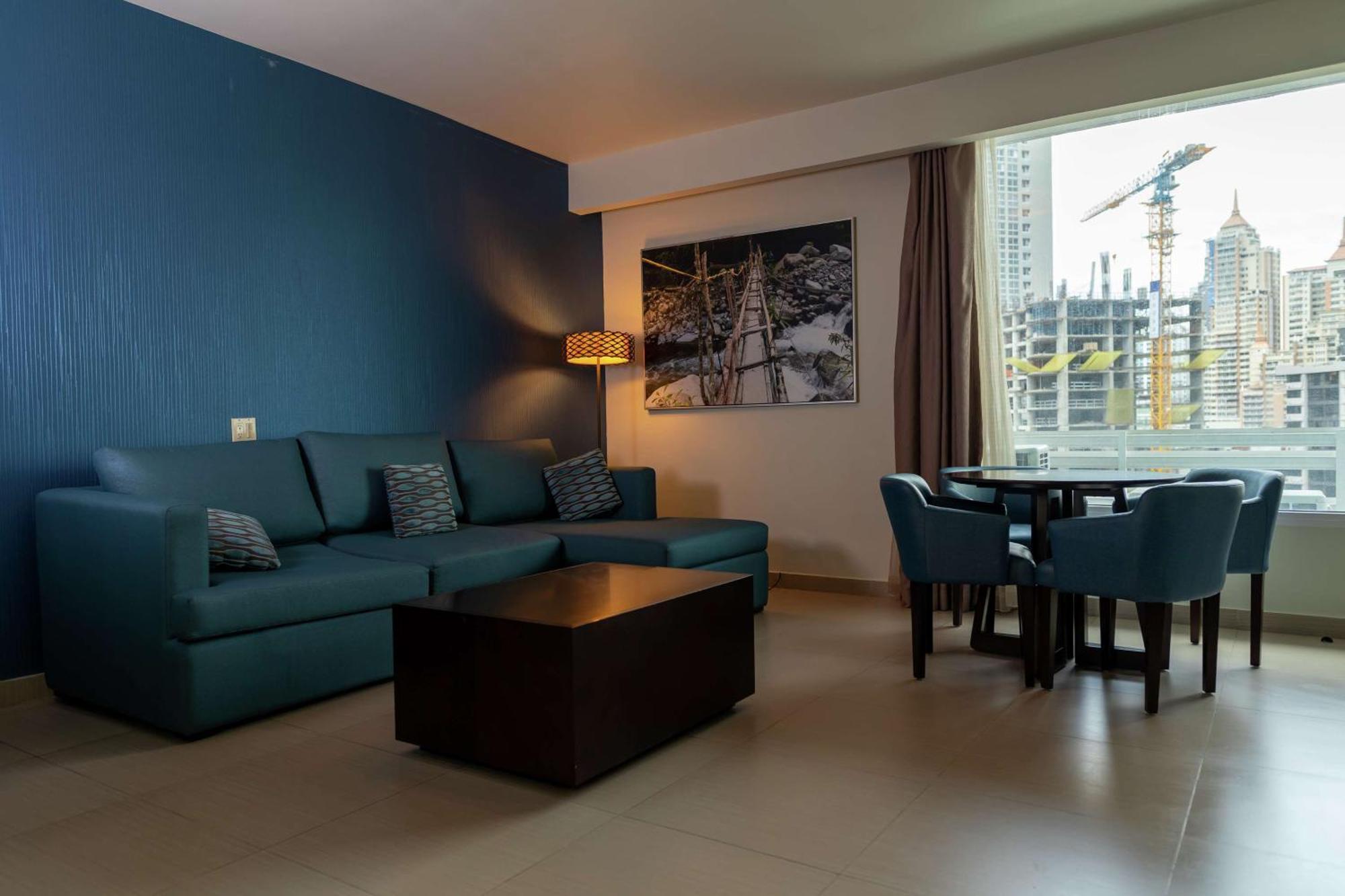 Hampton By Hilton Panama Hotel Ngoại thất bức ảnh