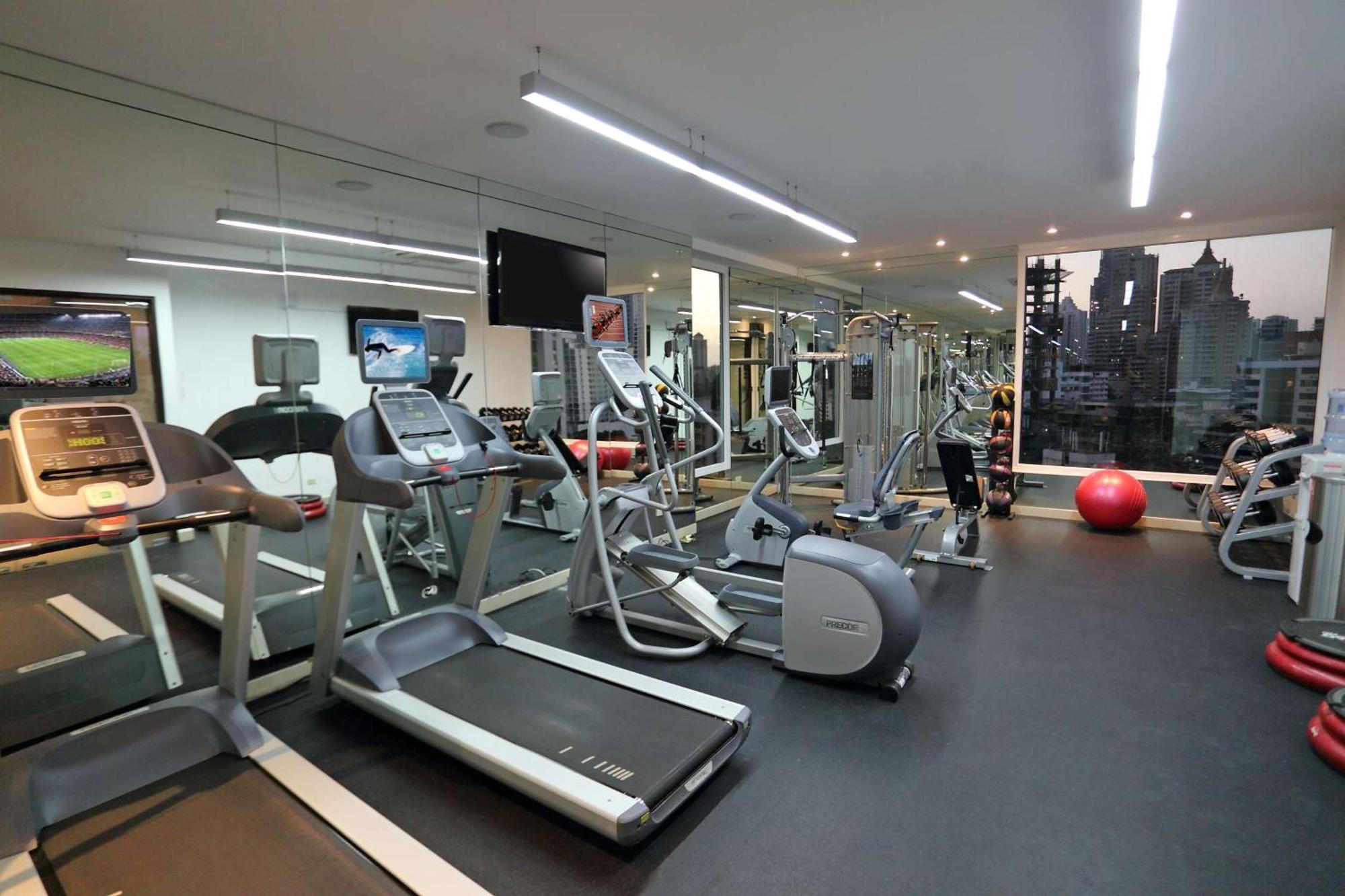 Hampton By Hilton Panama Hotel Ngoại thất bức ảnh