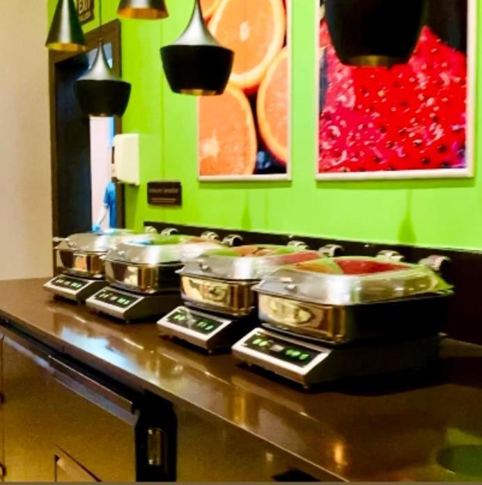 Hampton By Hilton Panama Hotel Ngoại thất bức ảnh