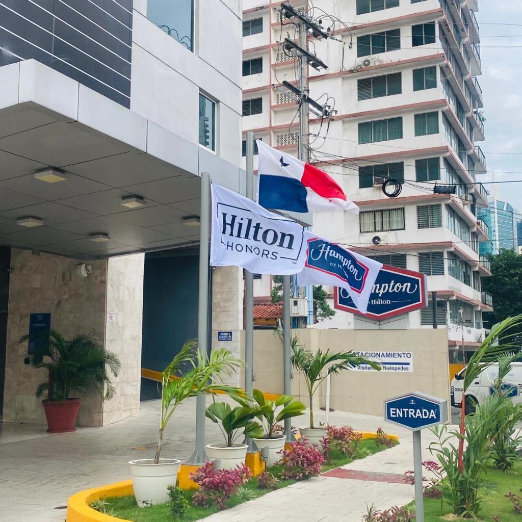 Hampton By Hilton Panama Hotel Ngoại thất bức ảnh