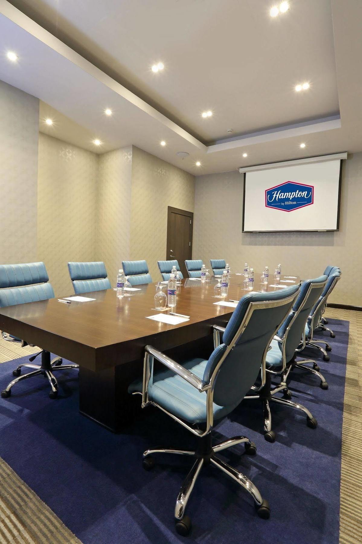 Hampton By Hilton Panama Hotel Ngoại thất bức ảnh