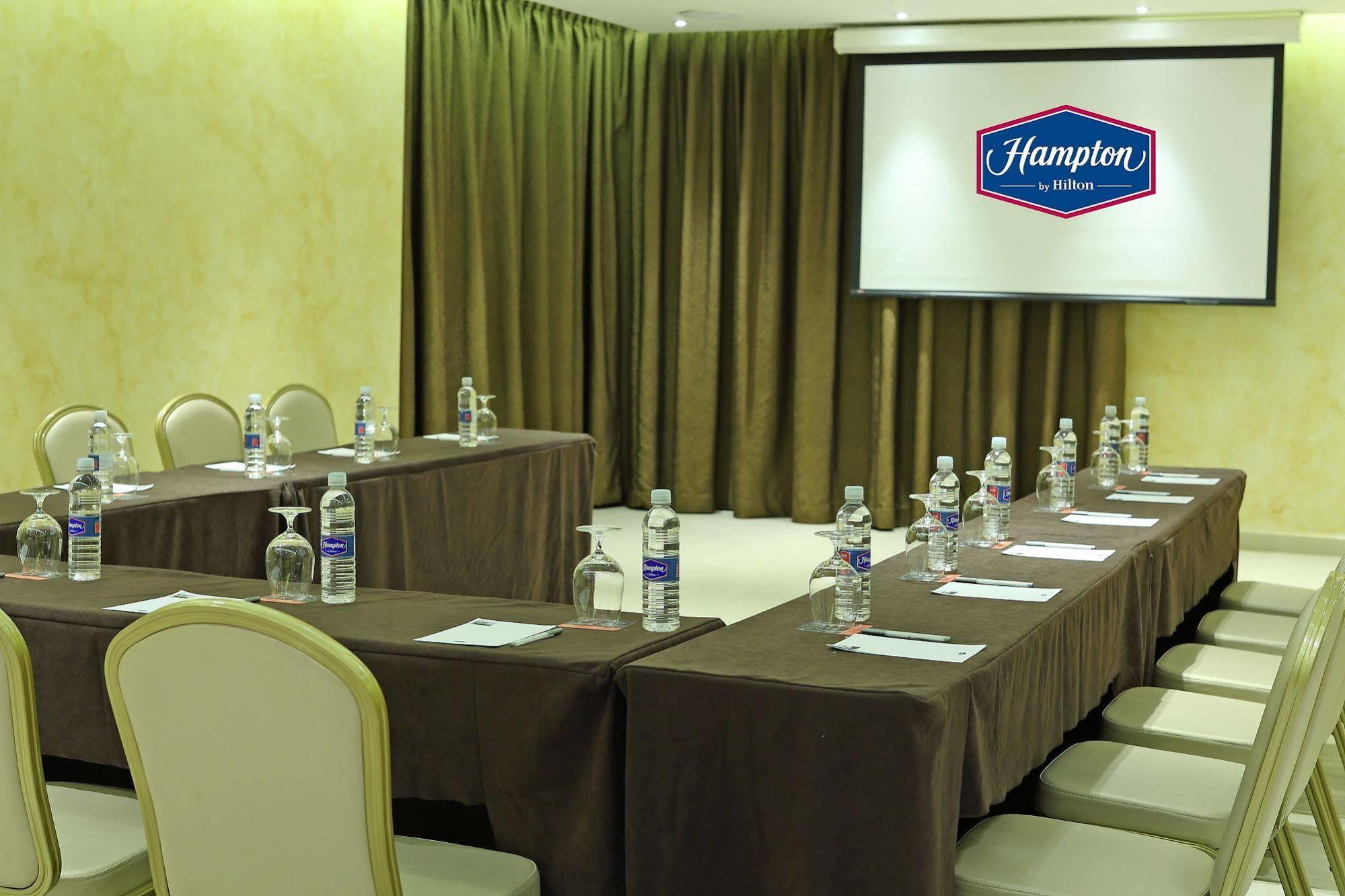 Hampton By Hilton Panama Hotel Ngoại thất bức ảnh